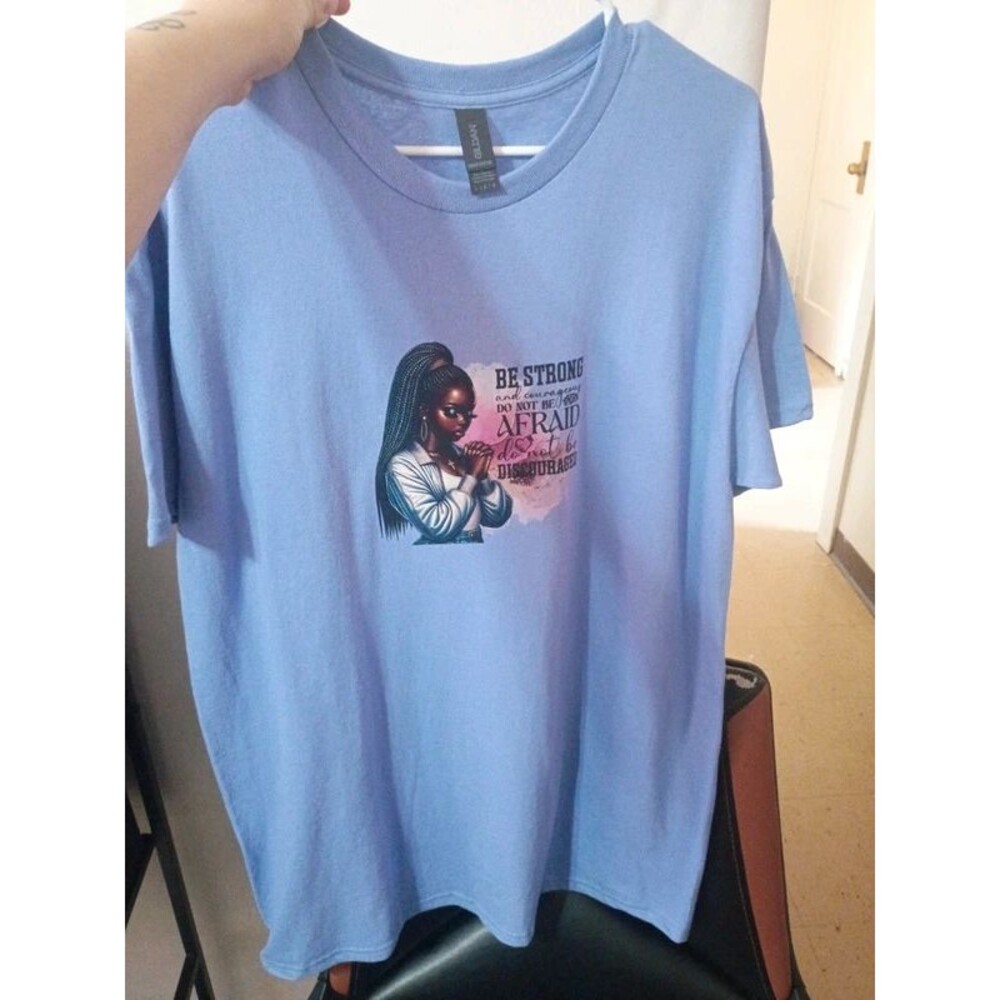 Faith tshirt